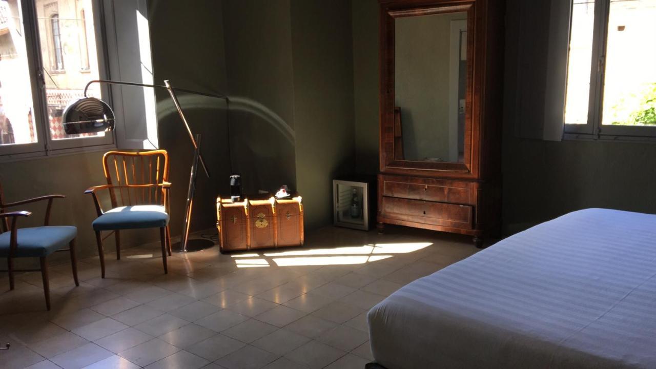 La Locanda Di גרצאנו ויסקונטי מראה חיצוני תמונה