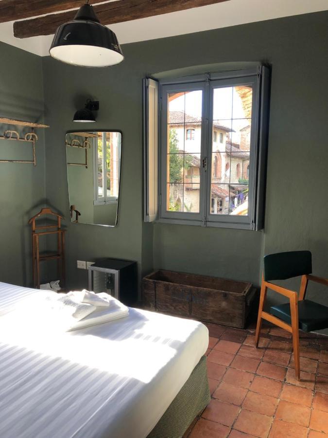 La Locanda Di גרצאנו ויסקונטי מראה חיצוני תמונה