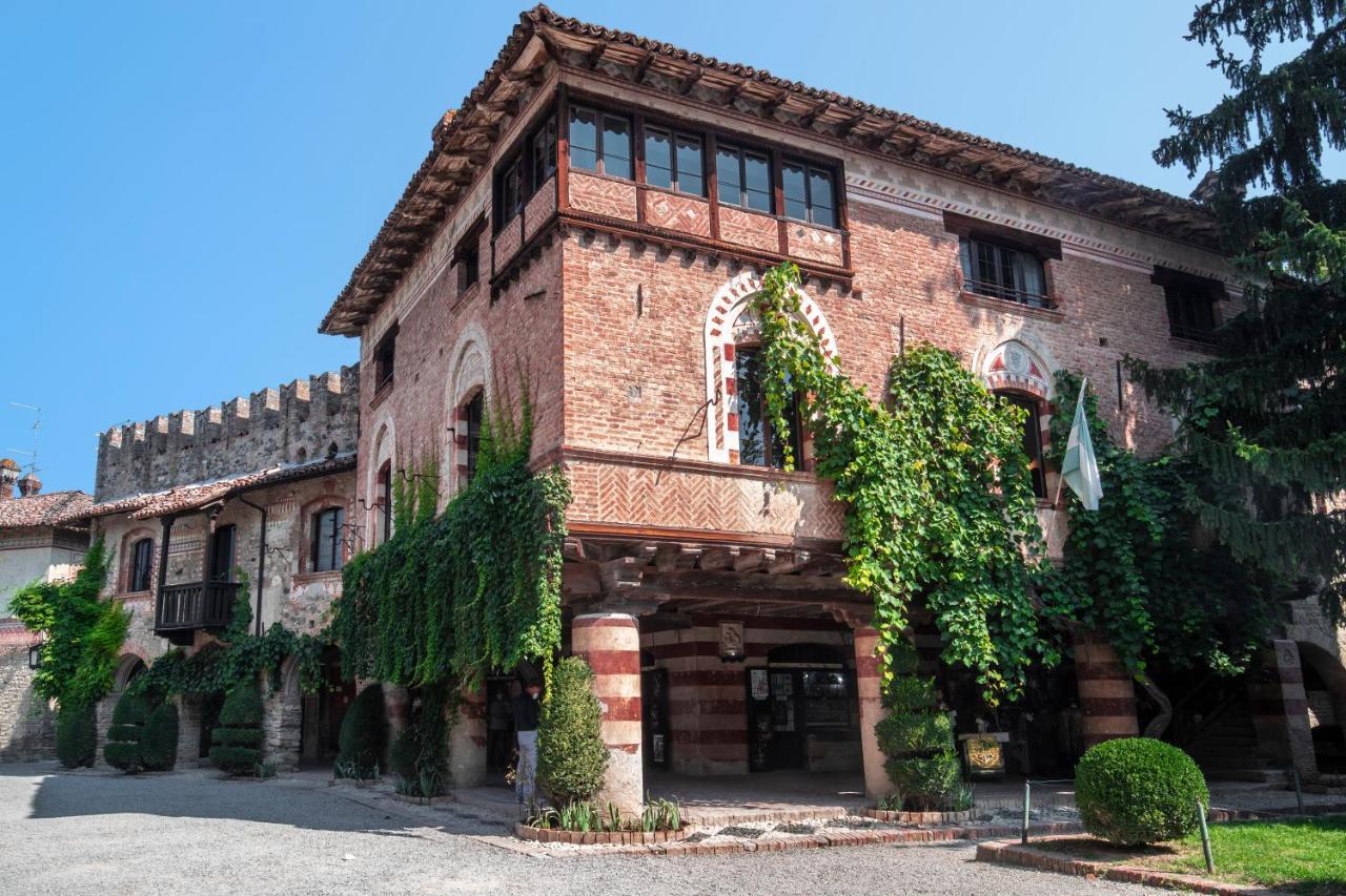 La Locanda Di גרצאנו ויסקונטי מראה חיצוני תמונה