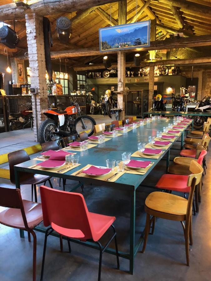 La Locanda Di גרצאנו ויסקונטי מראה חיצוני תמונה