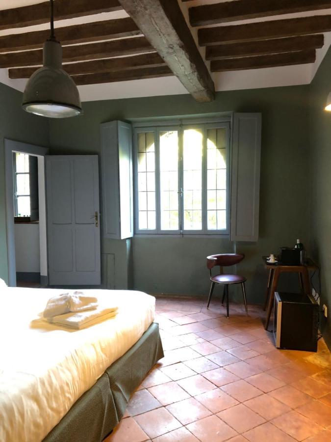 La Locanda Di גרצאנו ויסקונטי מראה חיצוני תמונה
