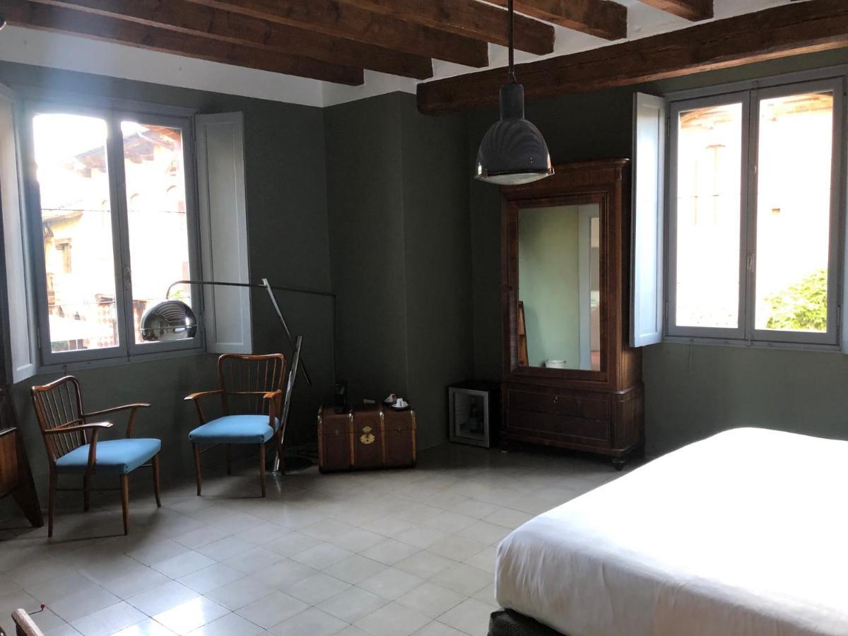 La Locanda Di גרצאנו ויסקונטי מראה חיצוני תמונה