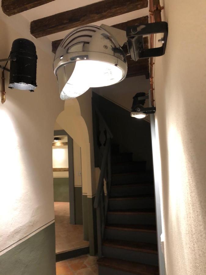 La Locanda Di גרצאנו ויסקונטי מראה חיצוני תמונה