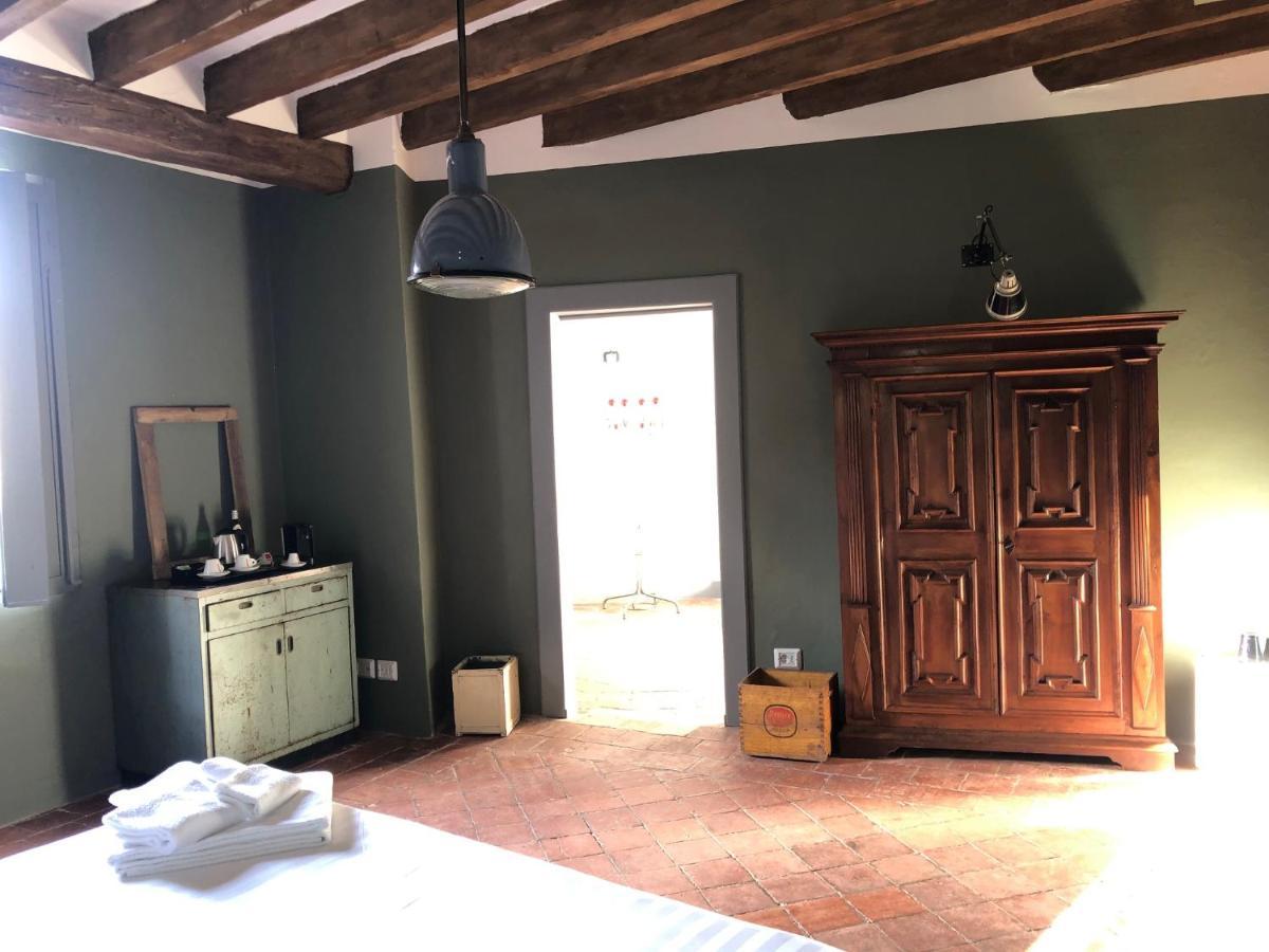 La Locanda Di גרצאנו ויסקונטי מראה חיצוני תמונה