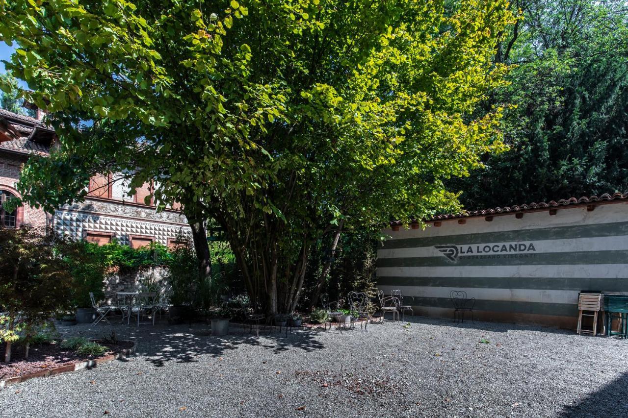 La Locanda Di גרצאנו ויסקונטי מראה חיצוני תמונה