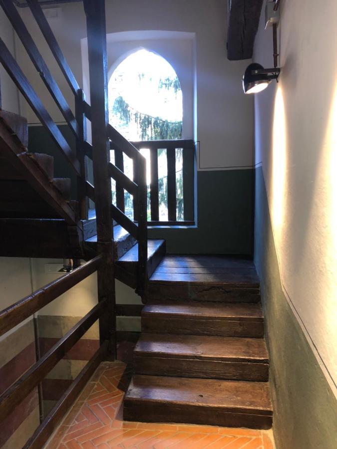 La Locanda Di גרצאנו ויסקונטי מראה חיצוני תמונה