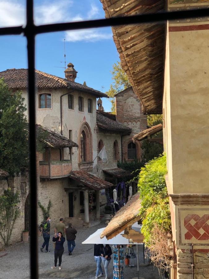 La Locanda Di גרצאנו ויסקונטי מראה חיצוני תמונה