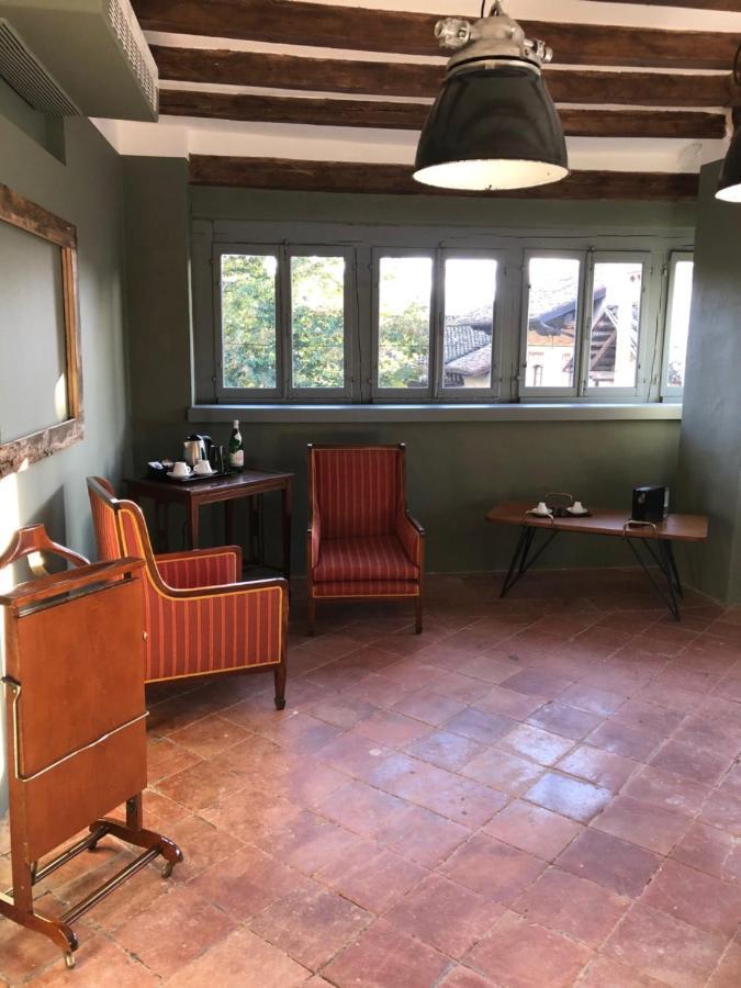 La Locanda Di גרצאנו ויסקונטי מראה חיצוני תמונה