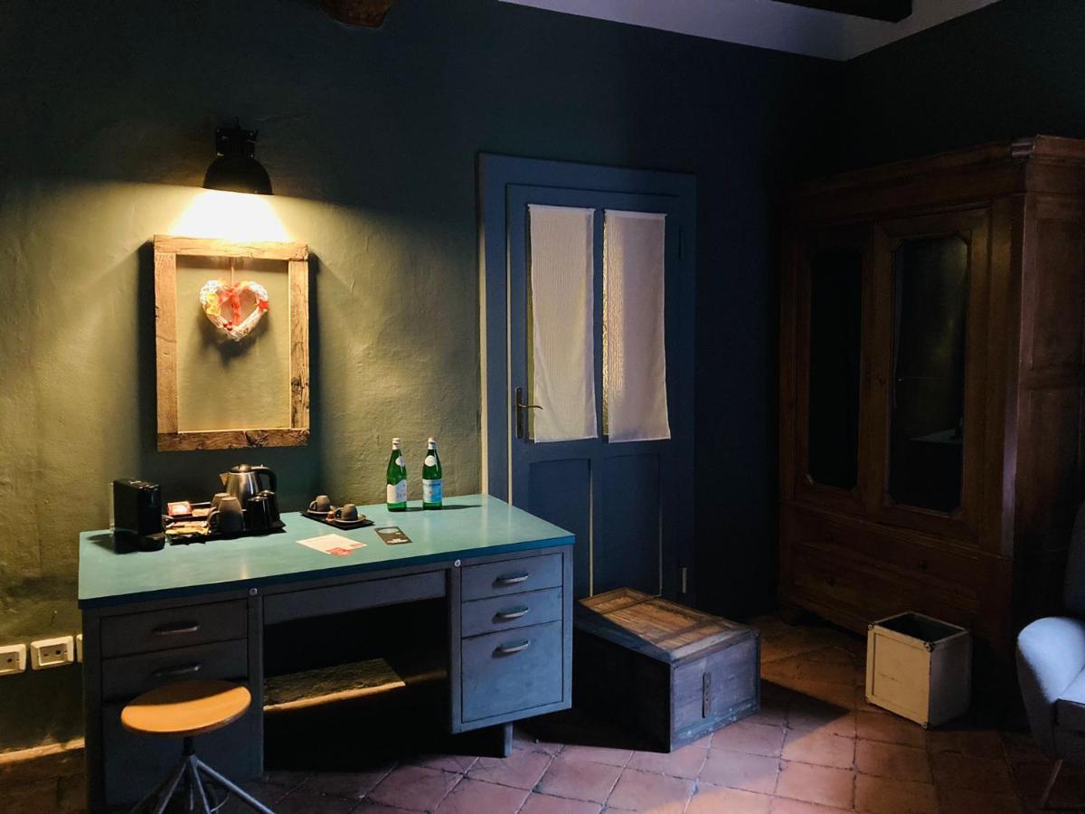La Locanda Di גרצאנו ויסקונטי מראה חיצוני תמונה